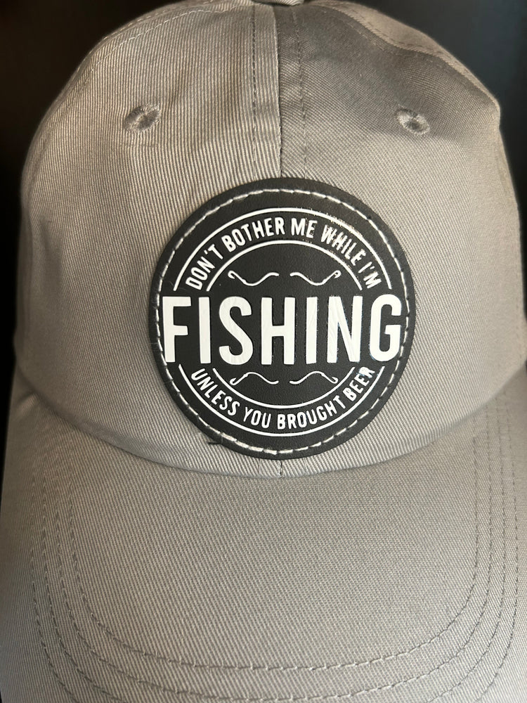 Adjustable Back Hats