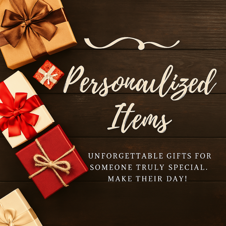 Personalized Gifts