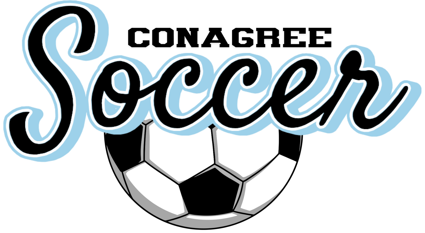 Congaree Rapid FC Adult Shirts with Front Design Options