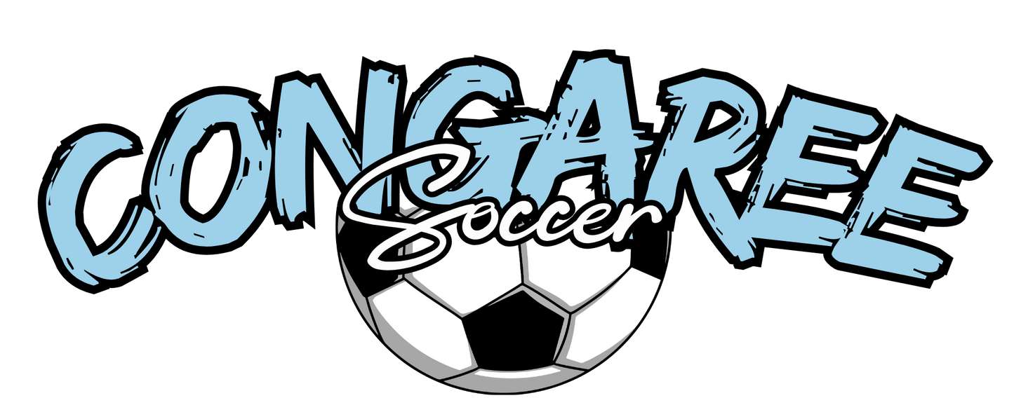 Congaree Rapid FC Tank Tops - FRONT DESIGN ONLY