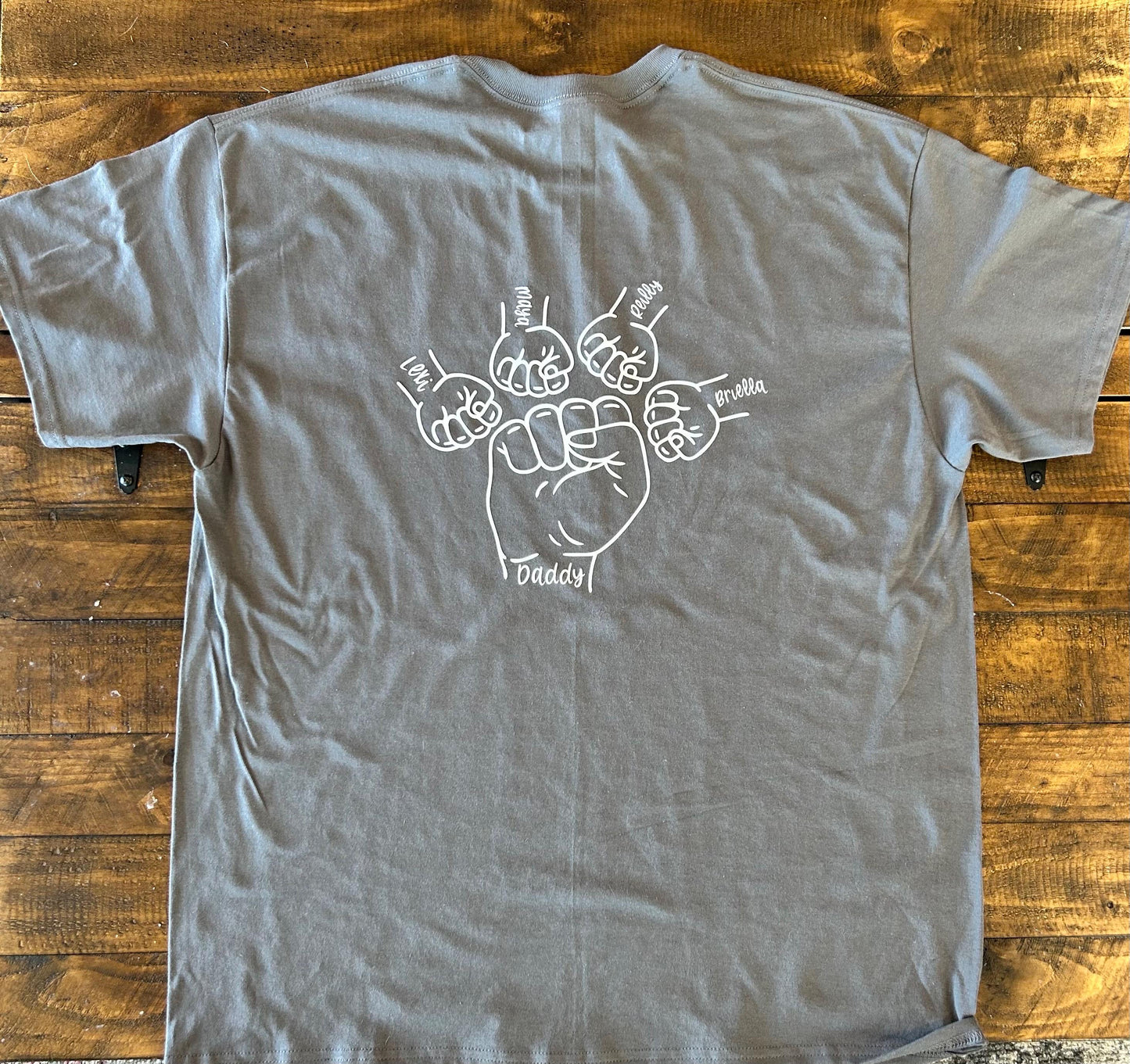 Shirt for dad | Custom shirt | Dad shirt | Daddy shirt Girl dad | T-shirt
