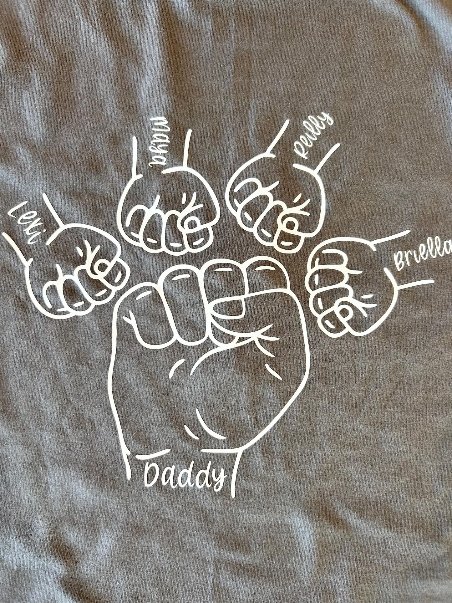 Shirt for dad | Custom shirt | Dad shirt | Daddy shirt Girl dad | T-shirt