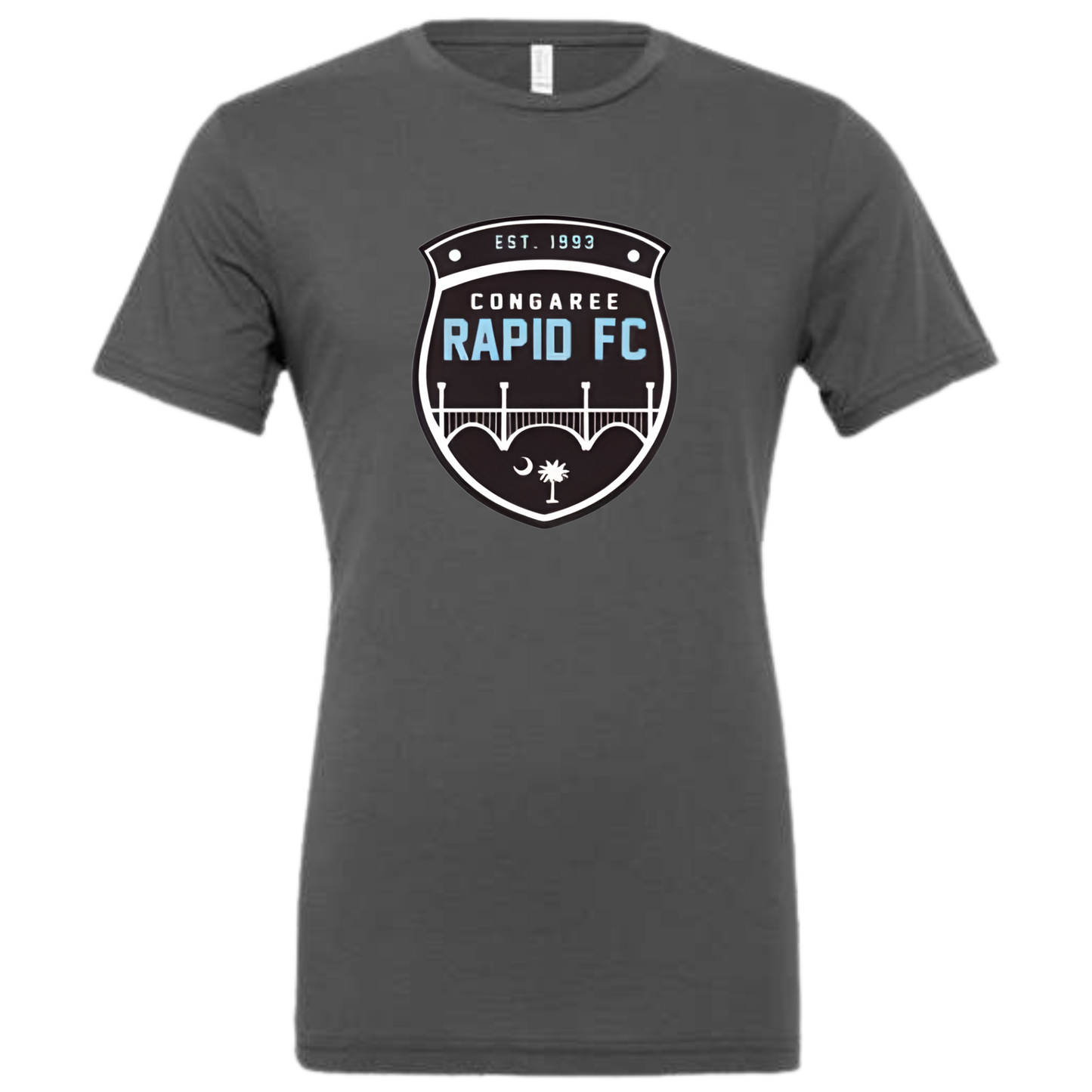 Congaree Rapid FC Youth Shirts with Players Name and Number