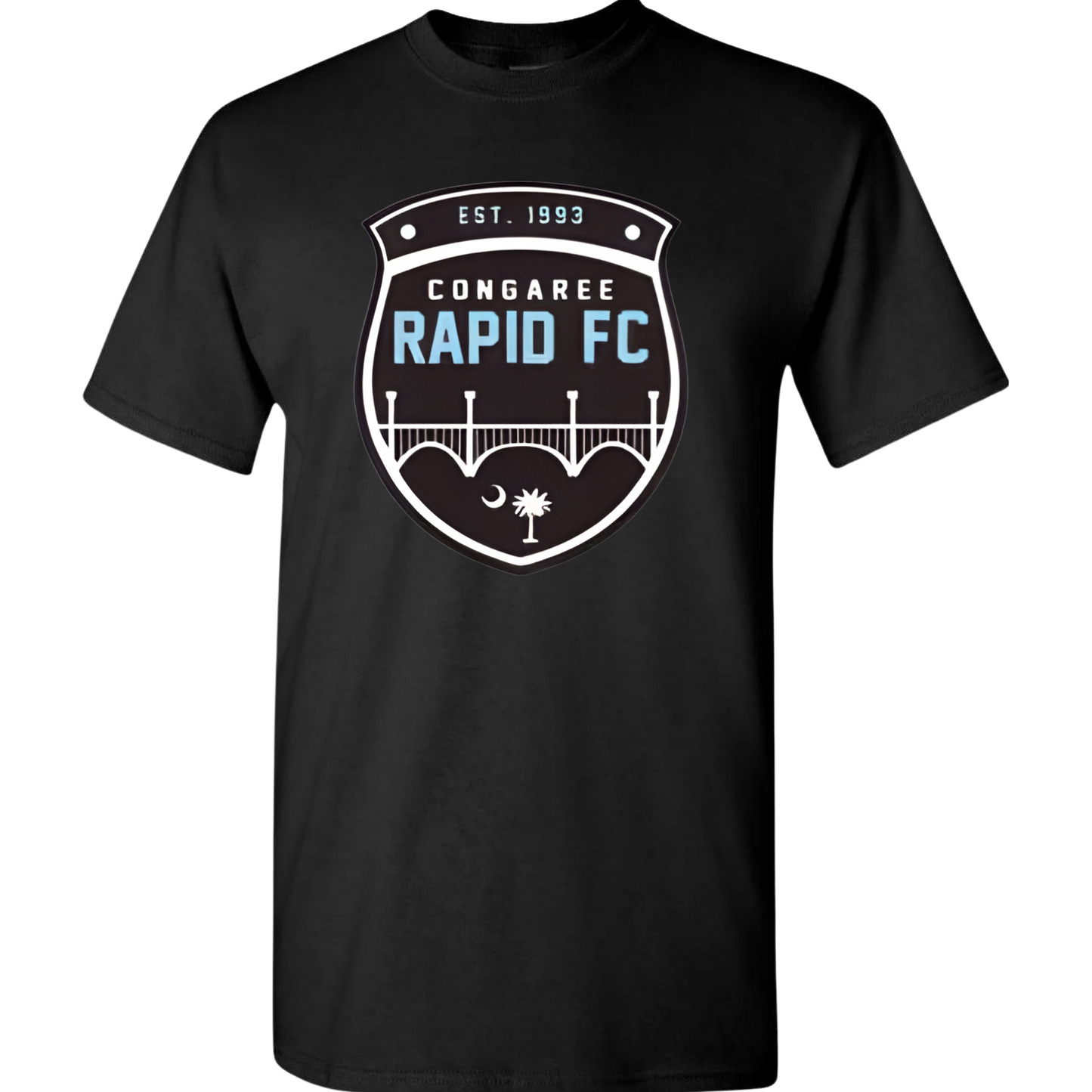Congaree Rapid FC Youth Shirts with Players Name and Number