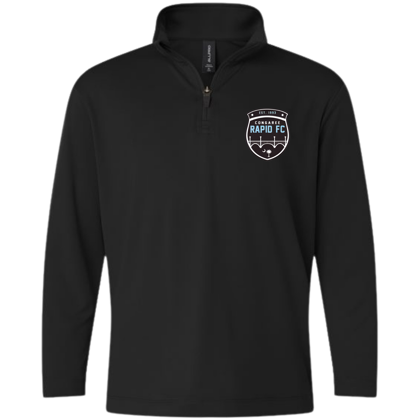 Congaree Rapid FC Youth Pullover with Congaree Rapid FC Logo