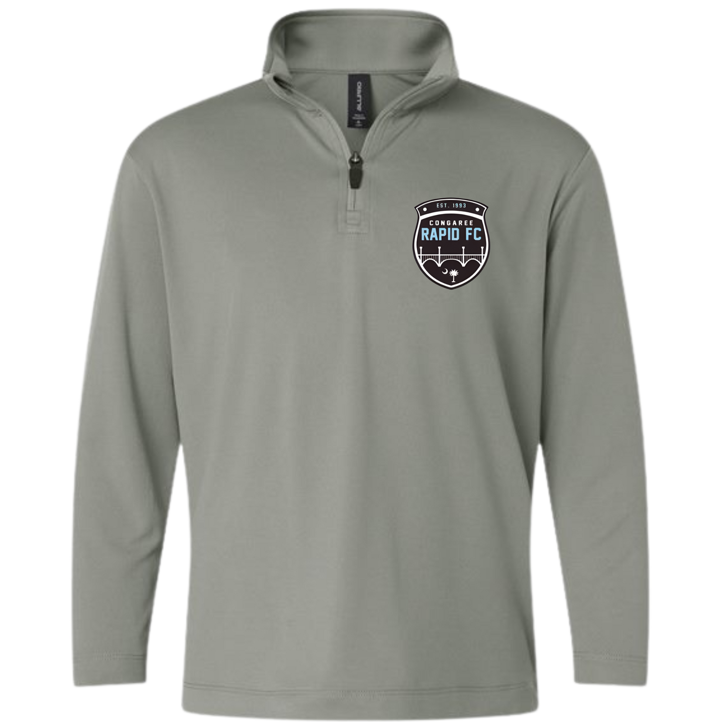 Congaree Rapid FC Youth Pullover with Congaree Rapid FC Logo