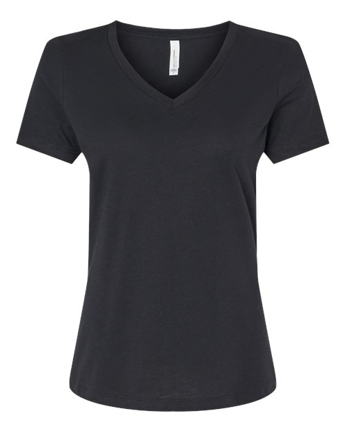 Congaree Rapid FC Women's V-Neck Shirt with FRONT Design options