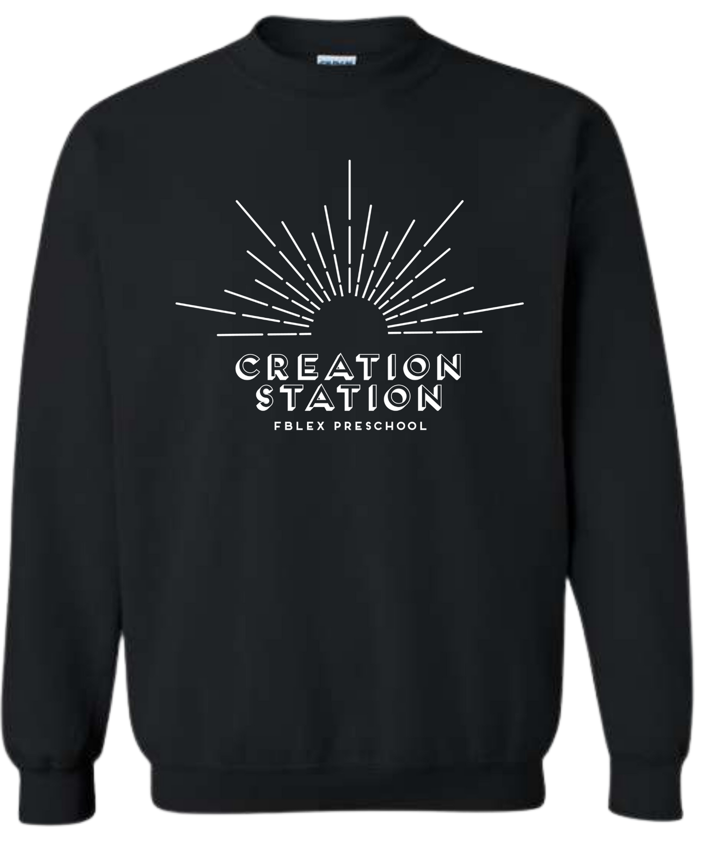FBLEX Creation Station Crew Neck Sweatshirt