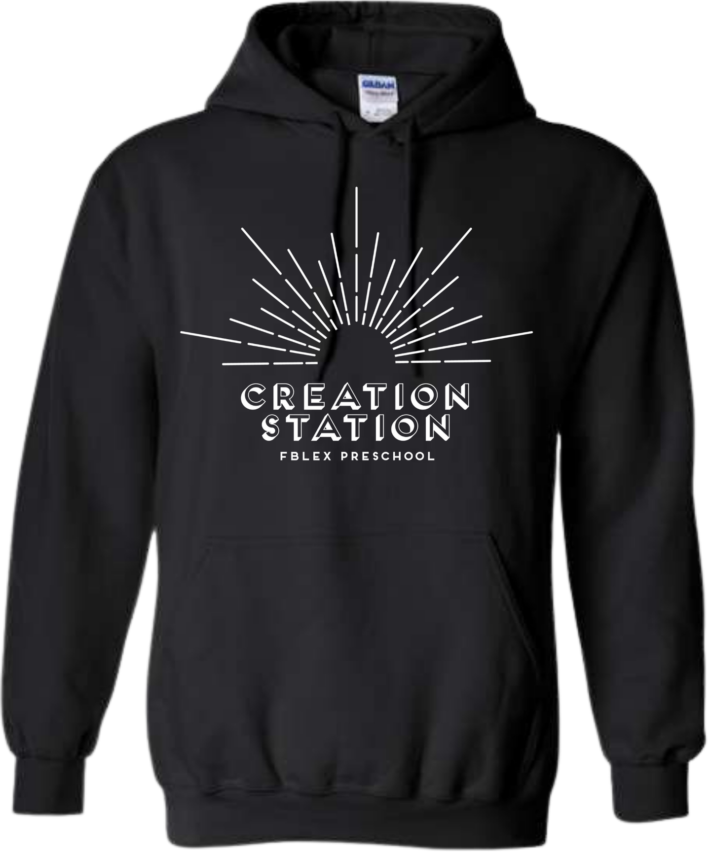 FBLEX Creation Station Hooded Sweatshirt