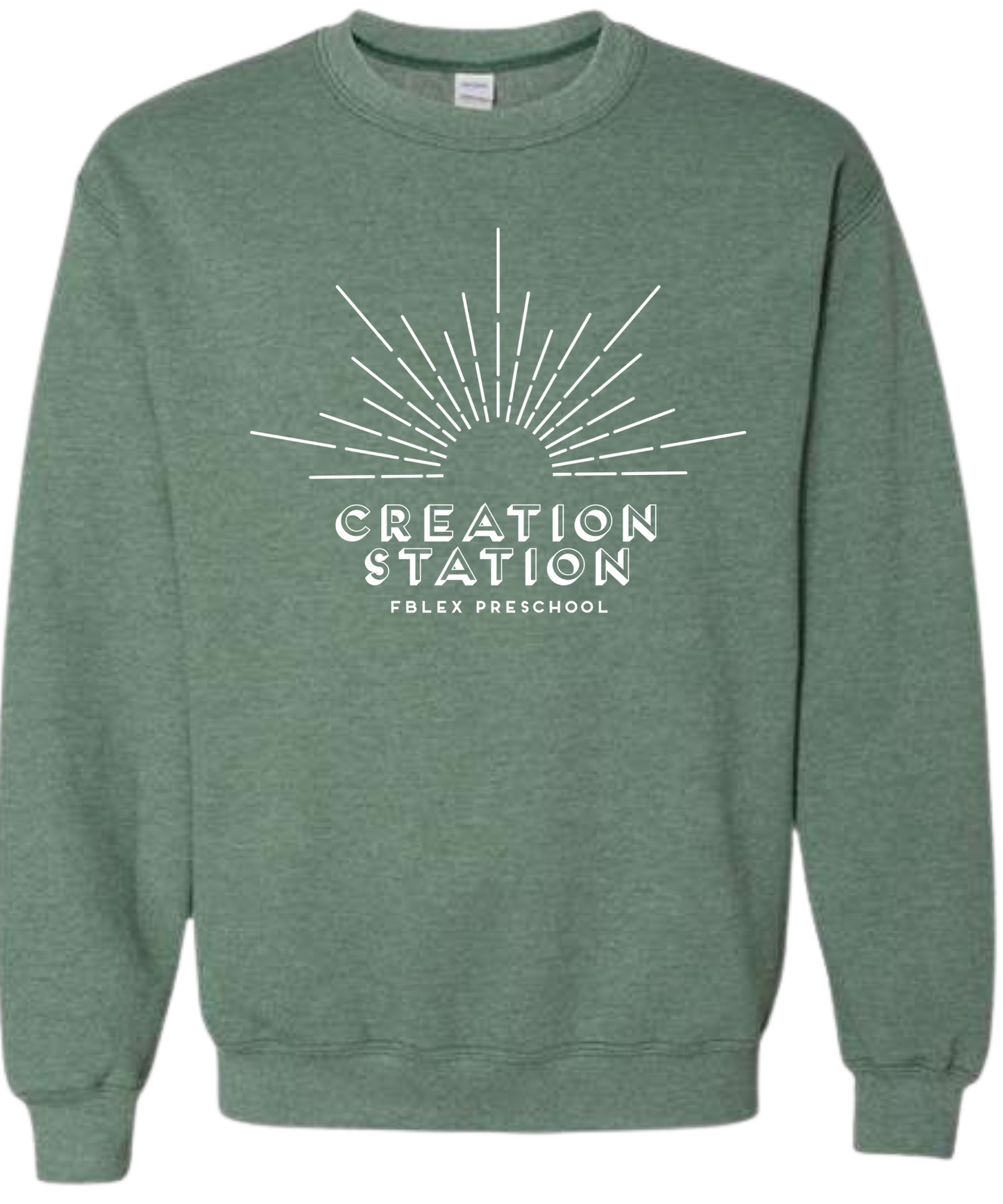 FBLEX Creation Station Crew Neck Sweatshirt