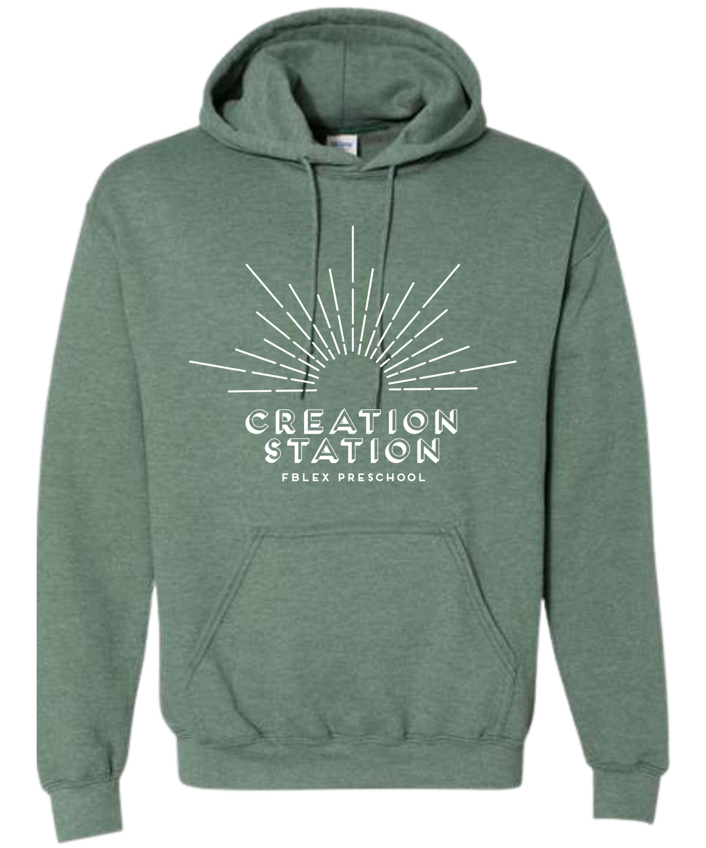 FBLEX Creation Station Hooded Sweatshirt
