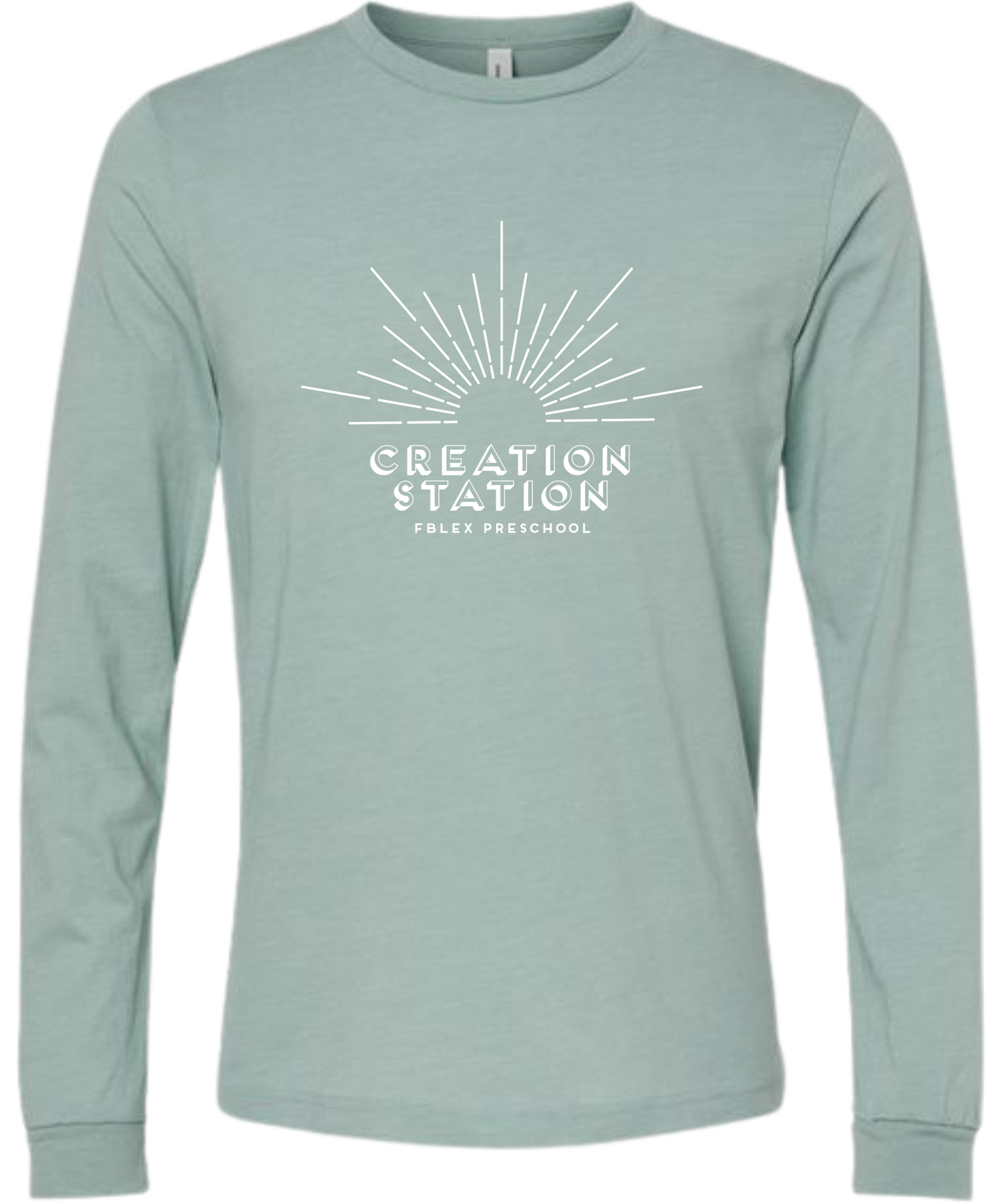 FBLEX Creation Station Long Sleeve Shirt