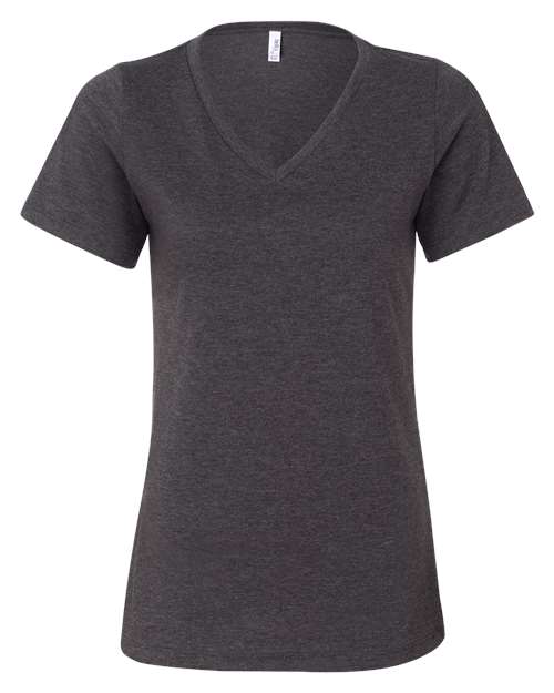 Congaree Rapid FC Women's V-Neck Shirt with FRONT Design options