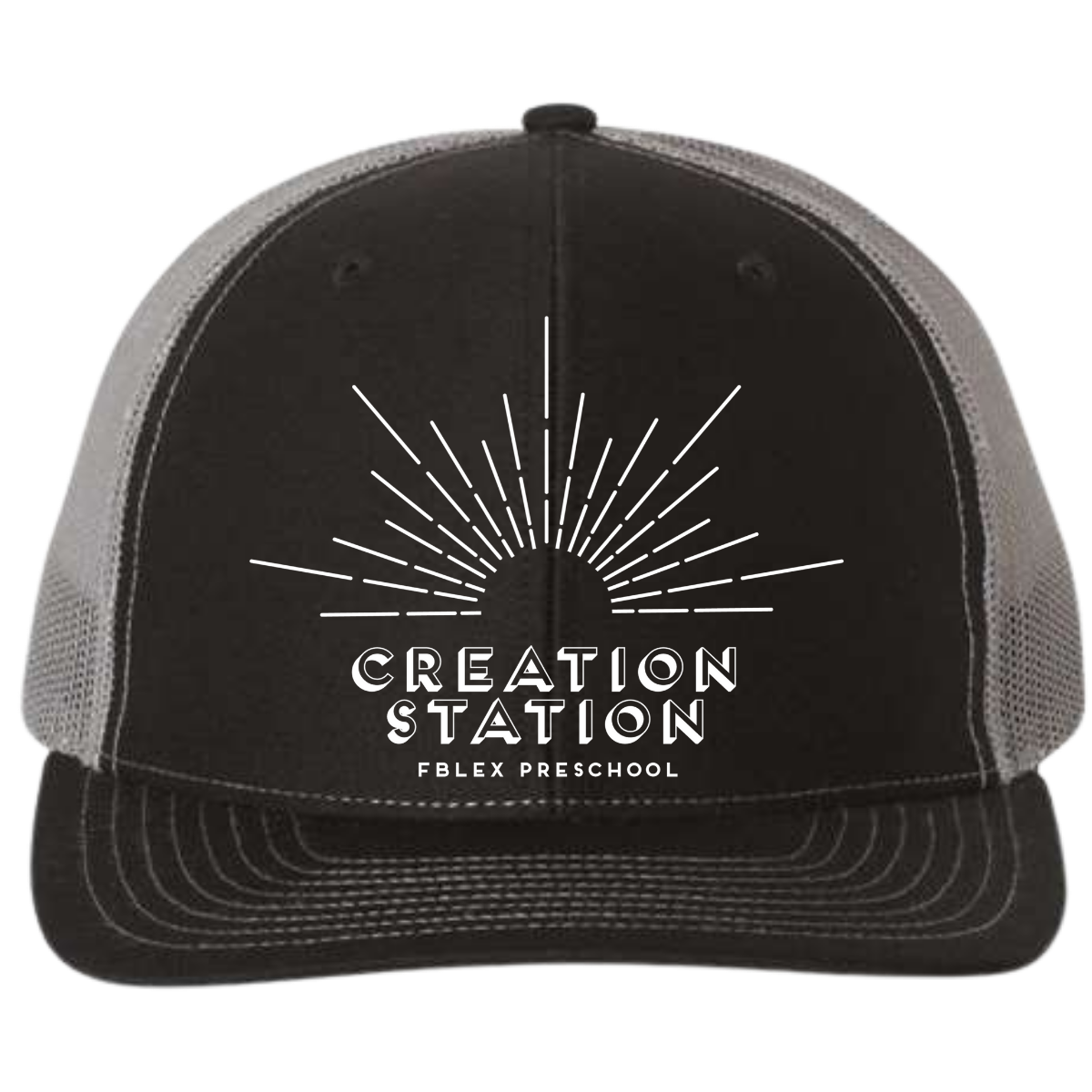 FBLEX Creation Station Richardson 112 Trucker Hat