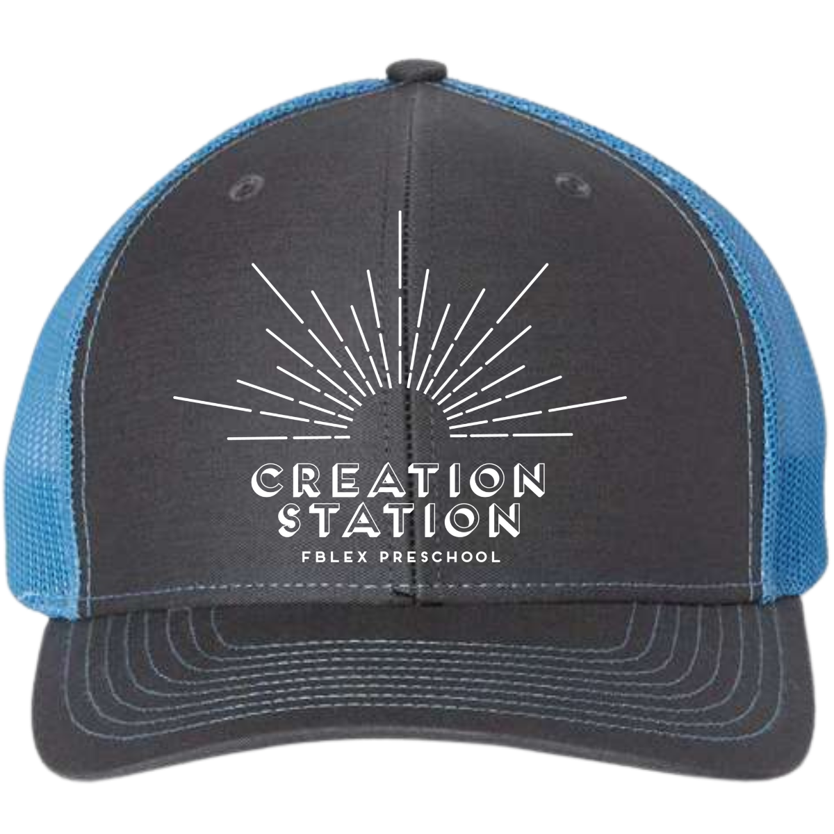 FBLEX Creation Station Richardson 112 Trucker Hat