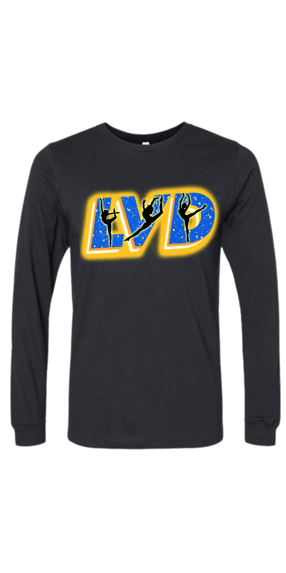 Lexington Varsity Dance Long Sleeve Shirt