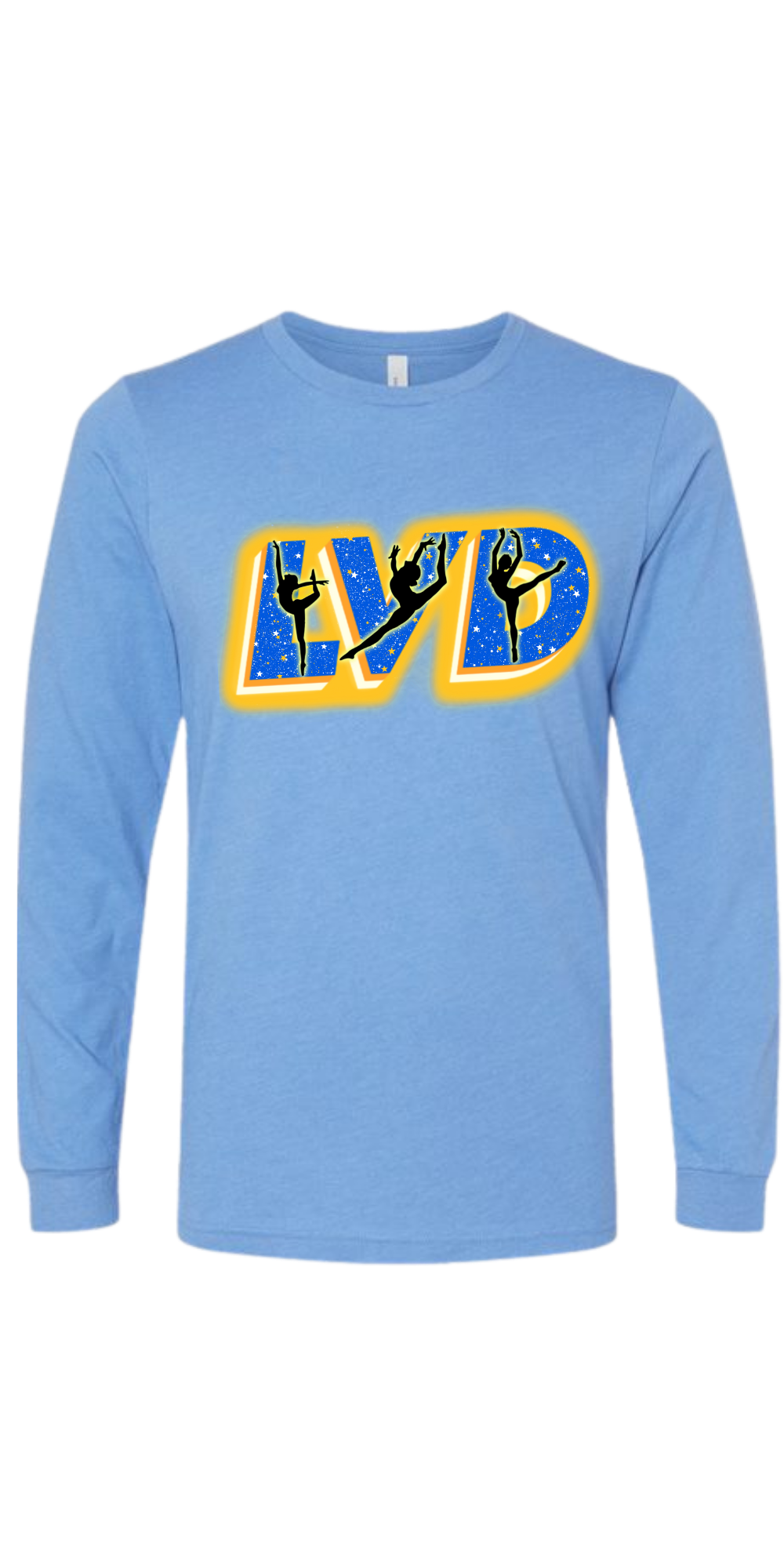 Lexington Varsity Dance Long Sleeve Shirt