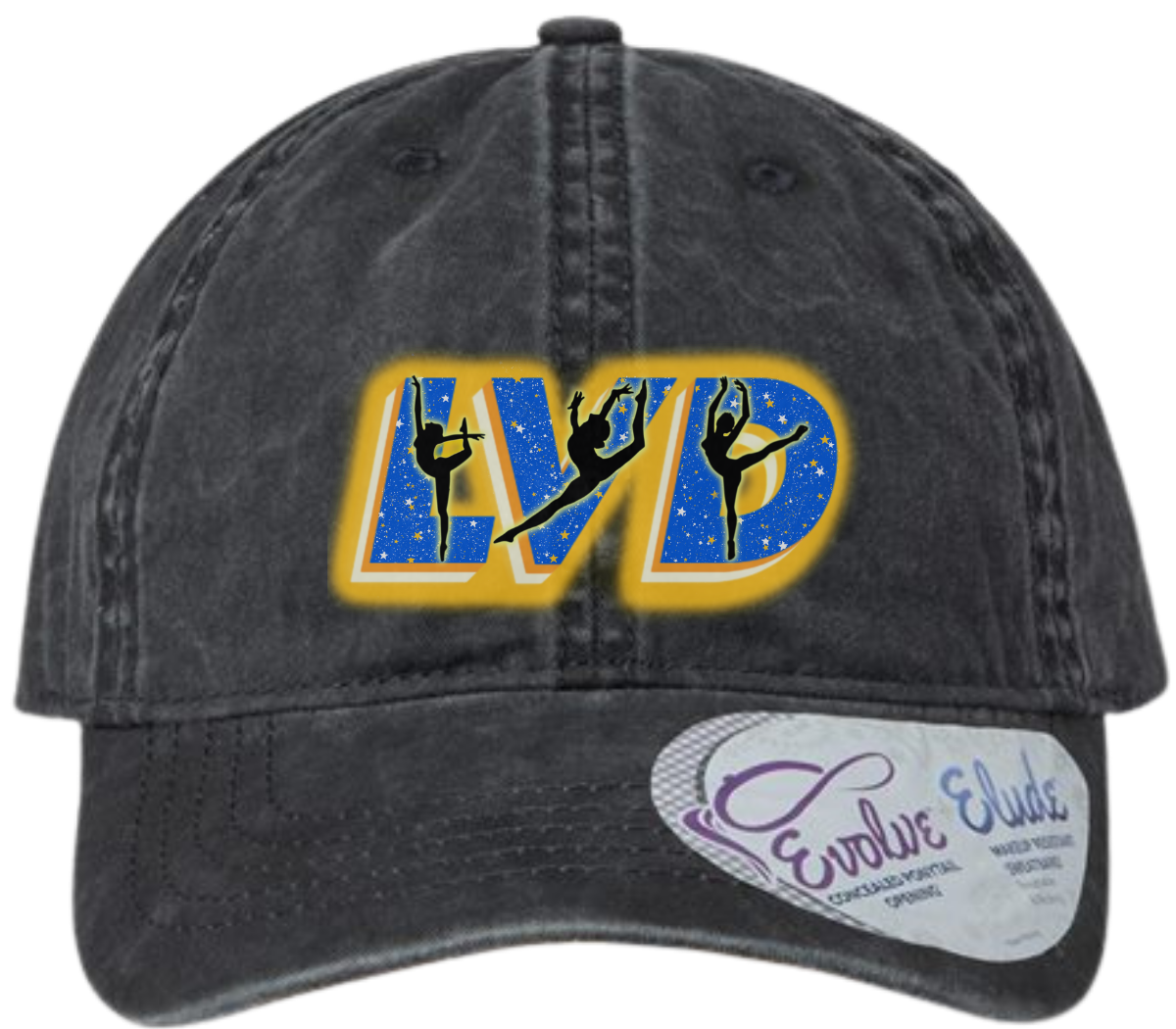 Lexington Varsity Dance Pony Tail Hats