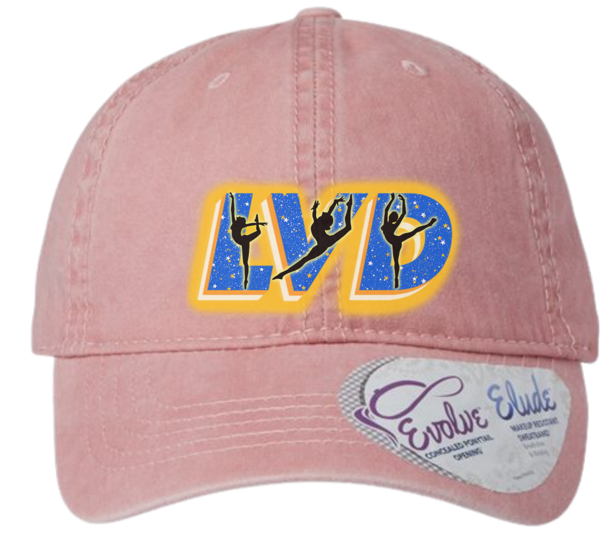 Lexington Varsity Dance Pony Tail Hats