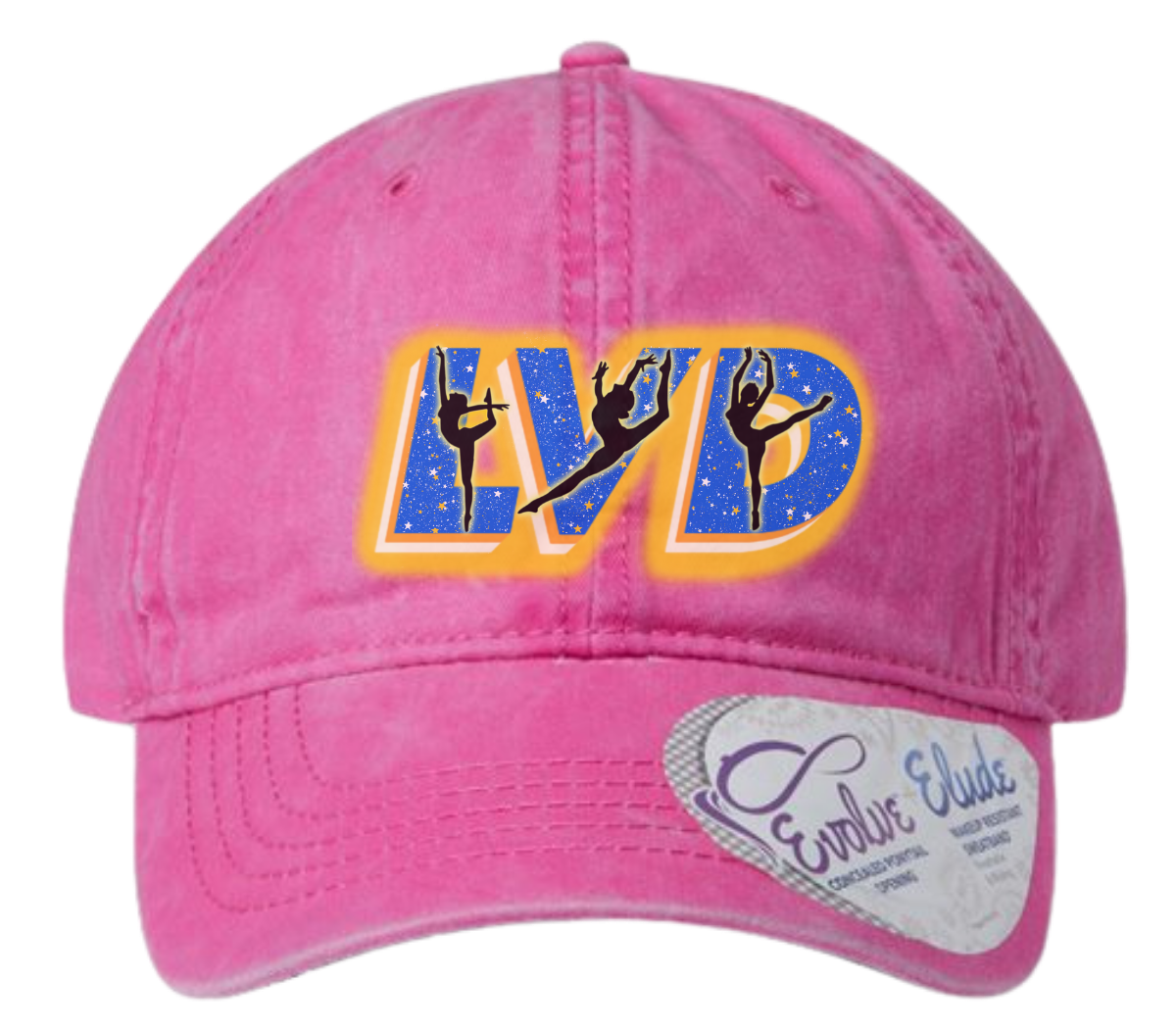 Lexington Varsity Dance Pony Tail Hats
