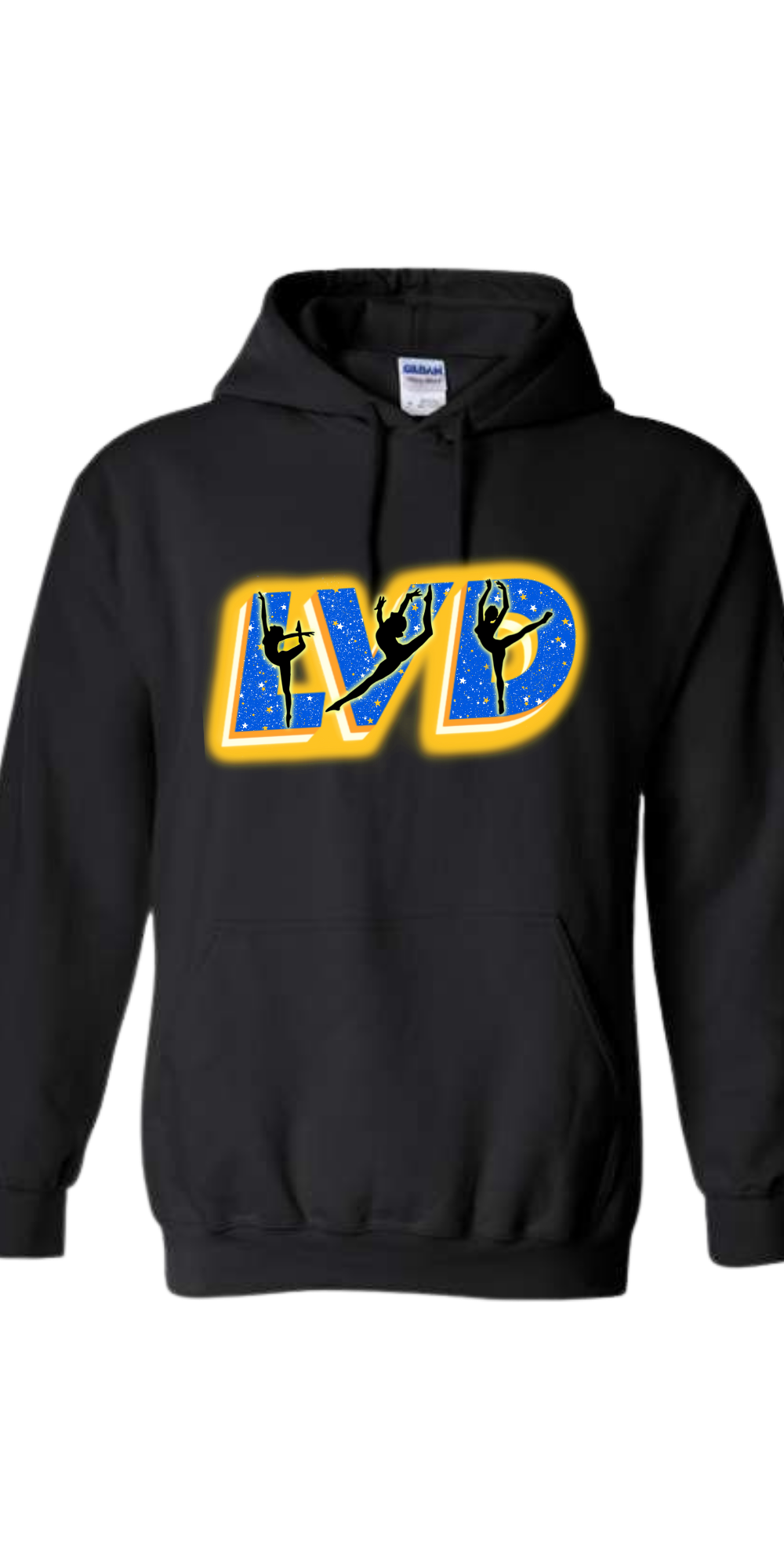Lexington Varsity Dance Hooded Sweatshirt