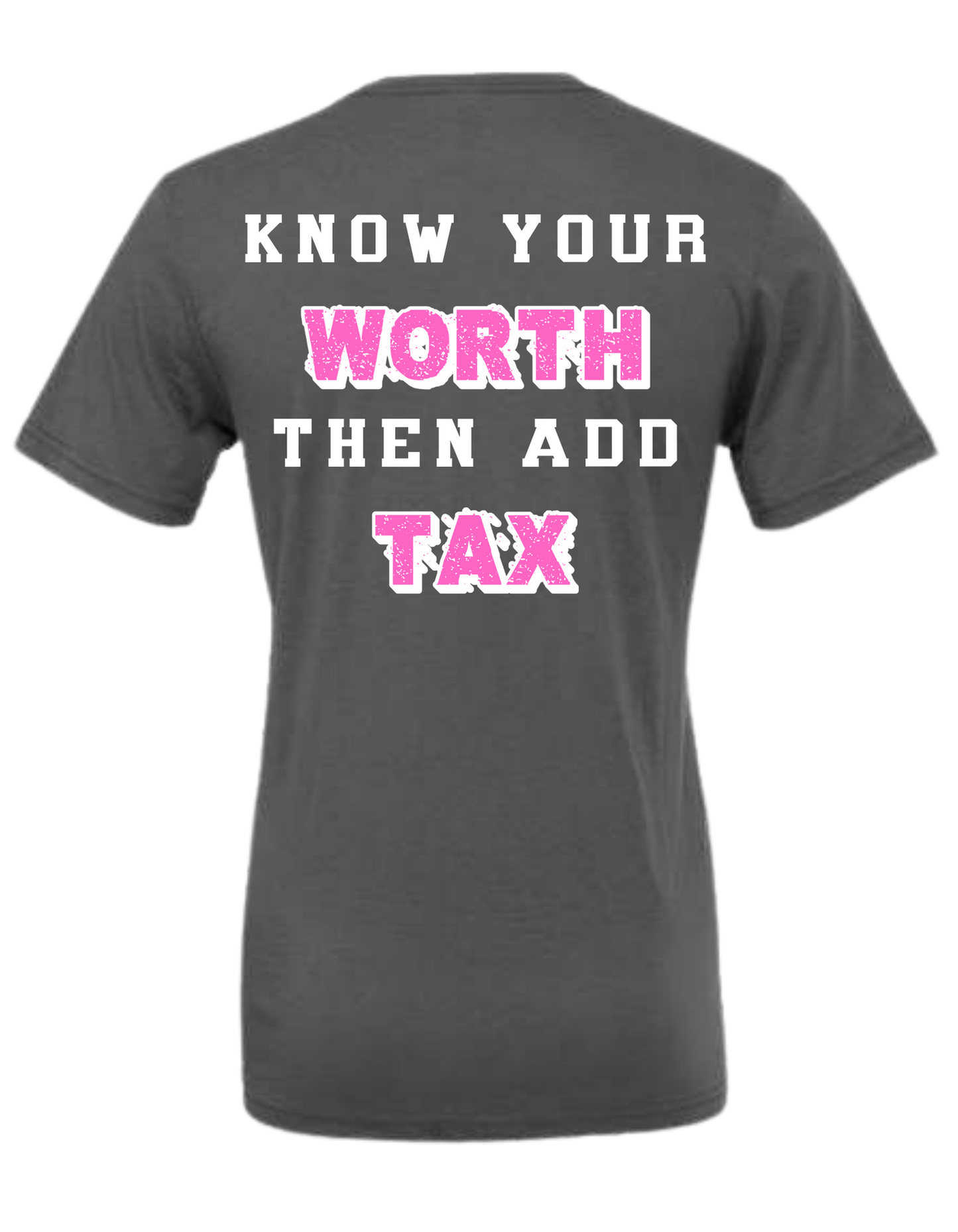 LCRAC Volleyball Team NET WORTH 12U Unisex T-Shirts