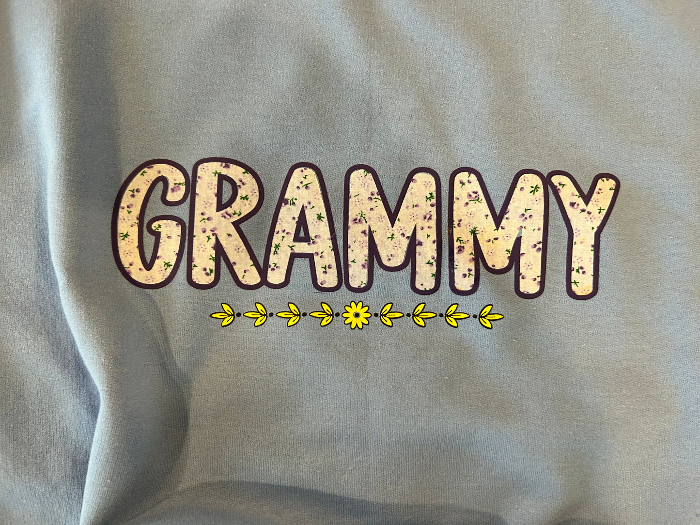 Personalized Crew Neck Sweatshirt
