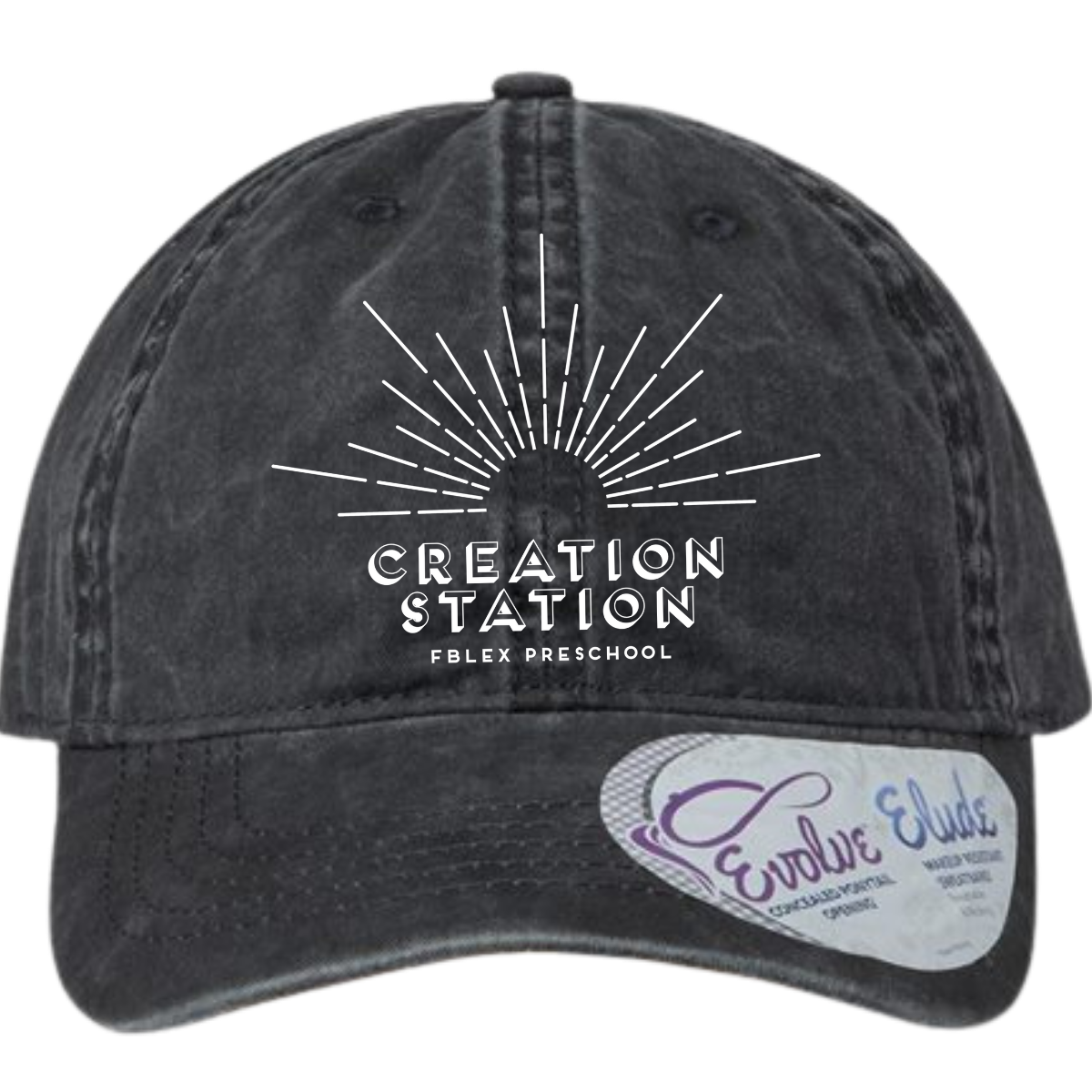 FBLEX Creation Station Pony Tail Hats