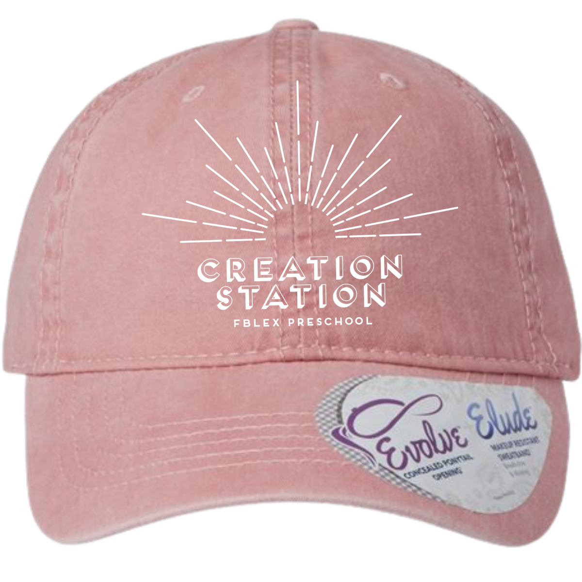 FBLEX Creation Station Pony Tail Hats