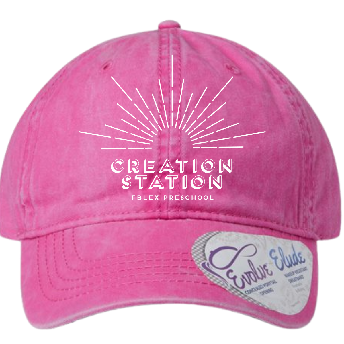 FBLEX Creation Station Pony Tail Hats