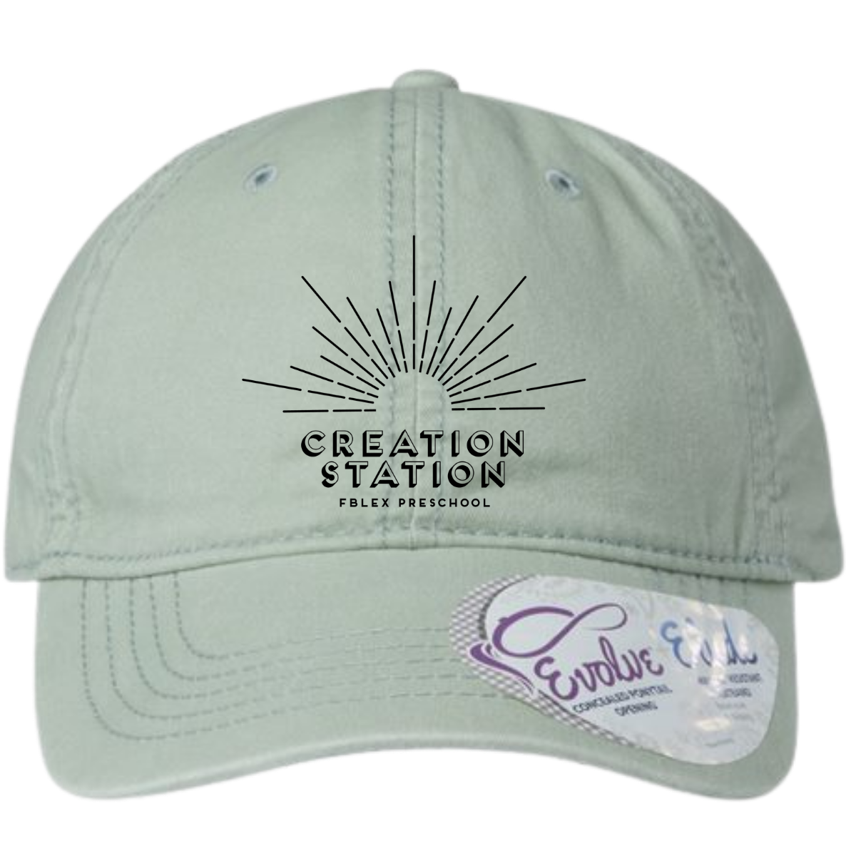 FBLEX Creation Station Pony Tail Hats