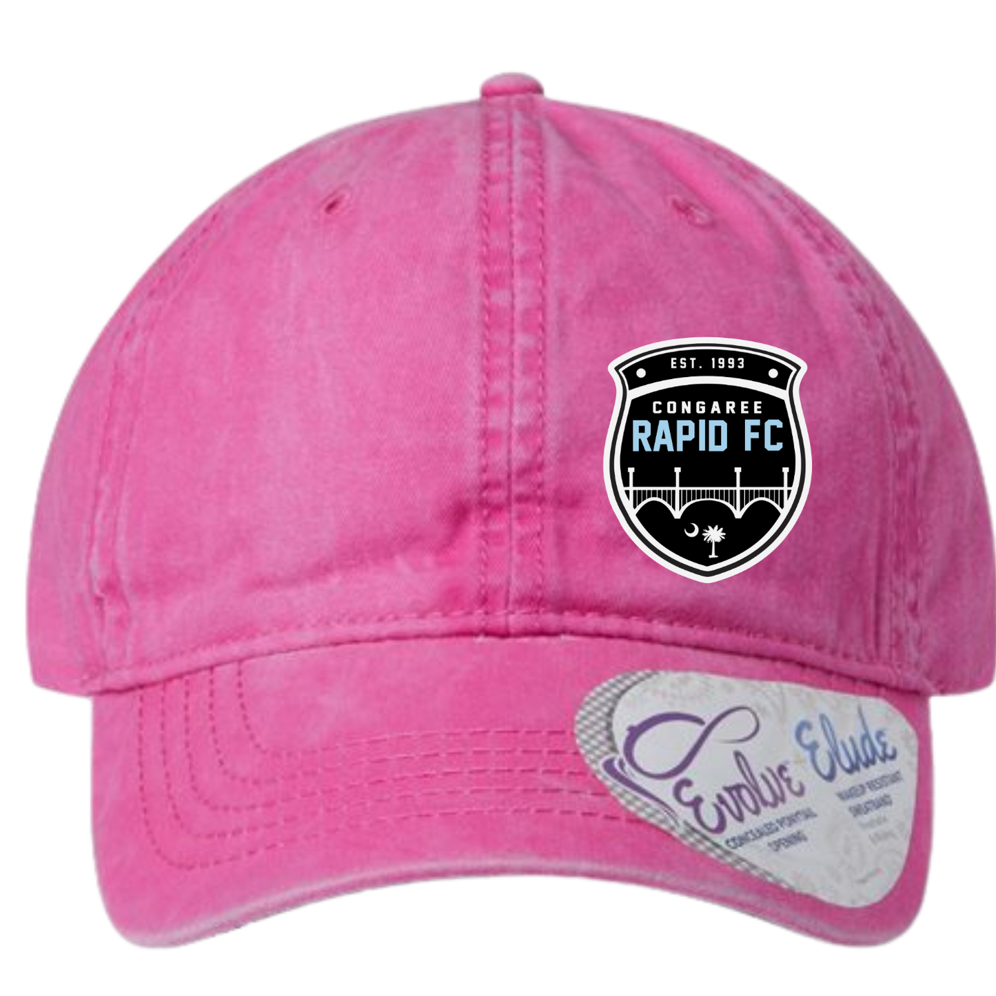 Congaree Rapid FC Pony Tail Hat