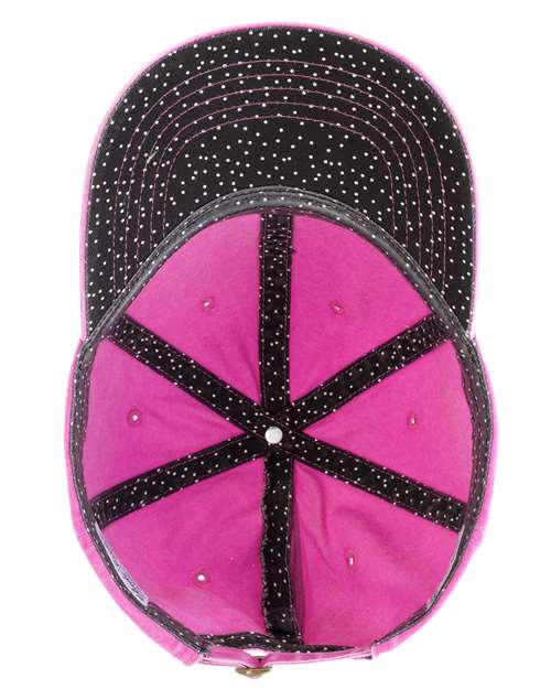 Lexington Varsity Dance Pony Tail Hats