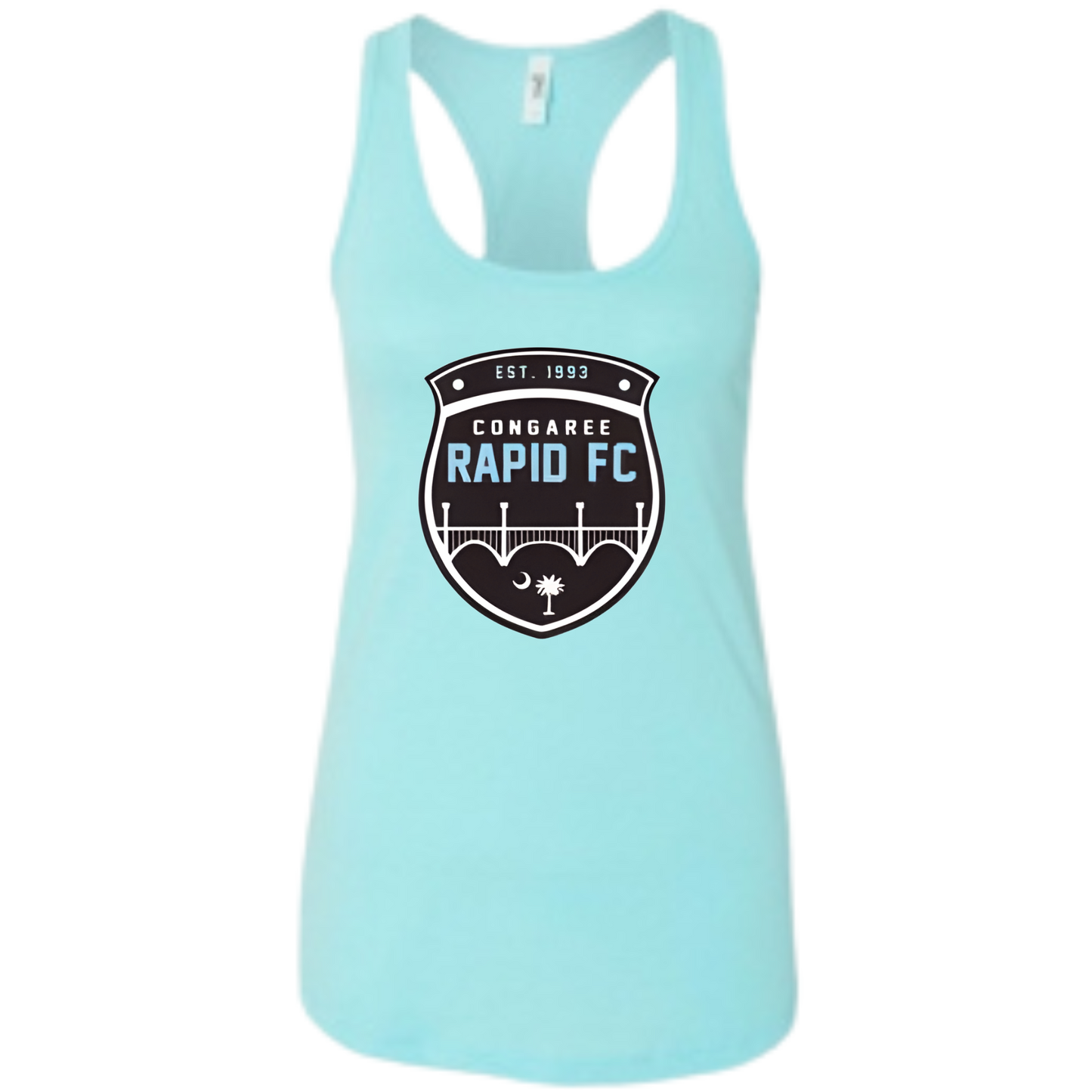 Congaree Rapid FC Tank Tops - With Player's Name and Number