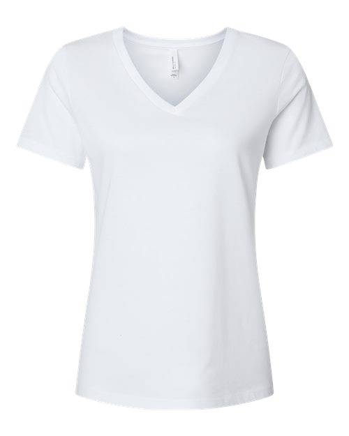 Congaree Rapid FC Women's V-Neck Shirt with FRONT Design options