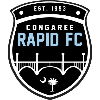 Congaree Rapid FC Tank Tops - FRONT DESIGN ONLY