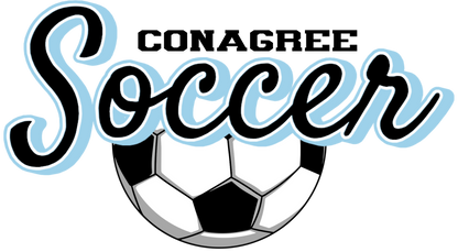 Congaree Rapid FC Adult Shirts with Front Design Options