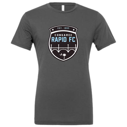 Congaree Rapid FC Youth Shirts with Players Name and Number