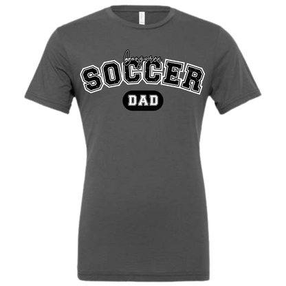 Congaree Rapid FC Adult Shirts with Front Design Options
