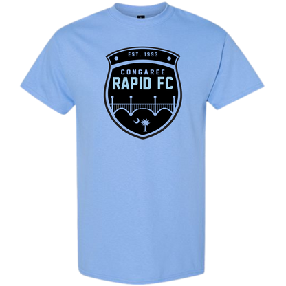 Congaree Rapid FC Adult Shirts with Front Design Options