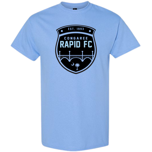 Congaree Rapid FC Adult Shirts with Players Name and Number