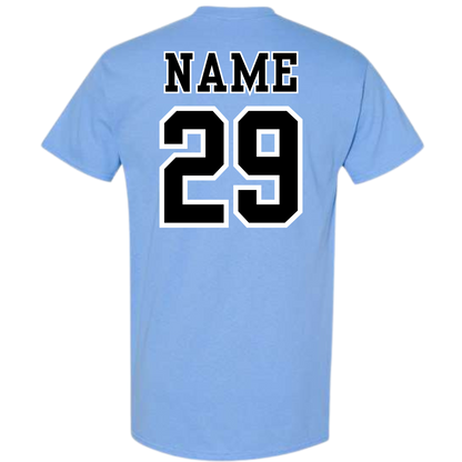Congaree Rapid FC Adult Shirts with Players Name and Number