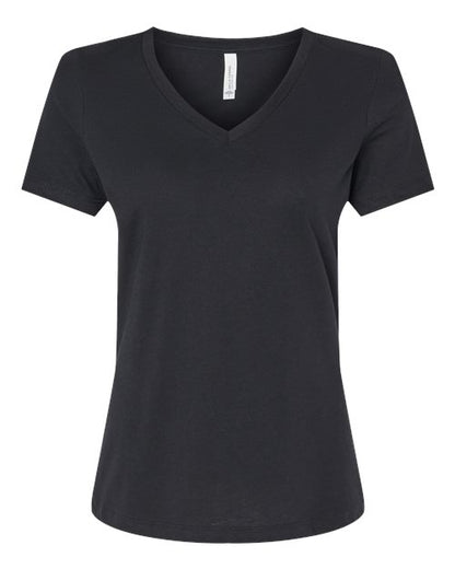 Congaree Rapid FC Women's V-Neck Shirt with FRONT Design options