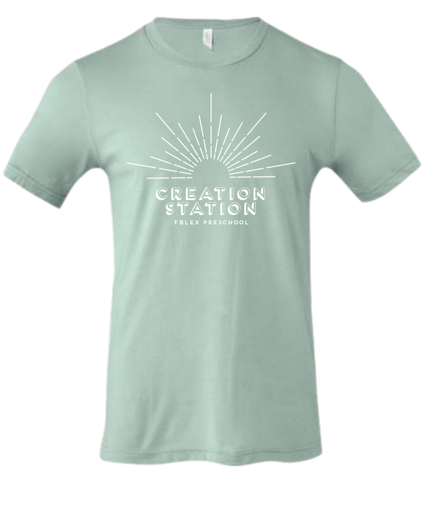 FBLEX Creation Station T-Shirt