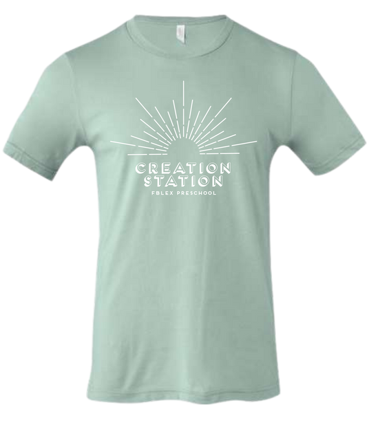 FBLEX Creation Station T-Shirt