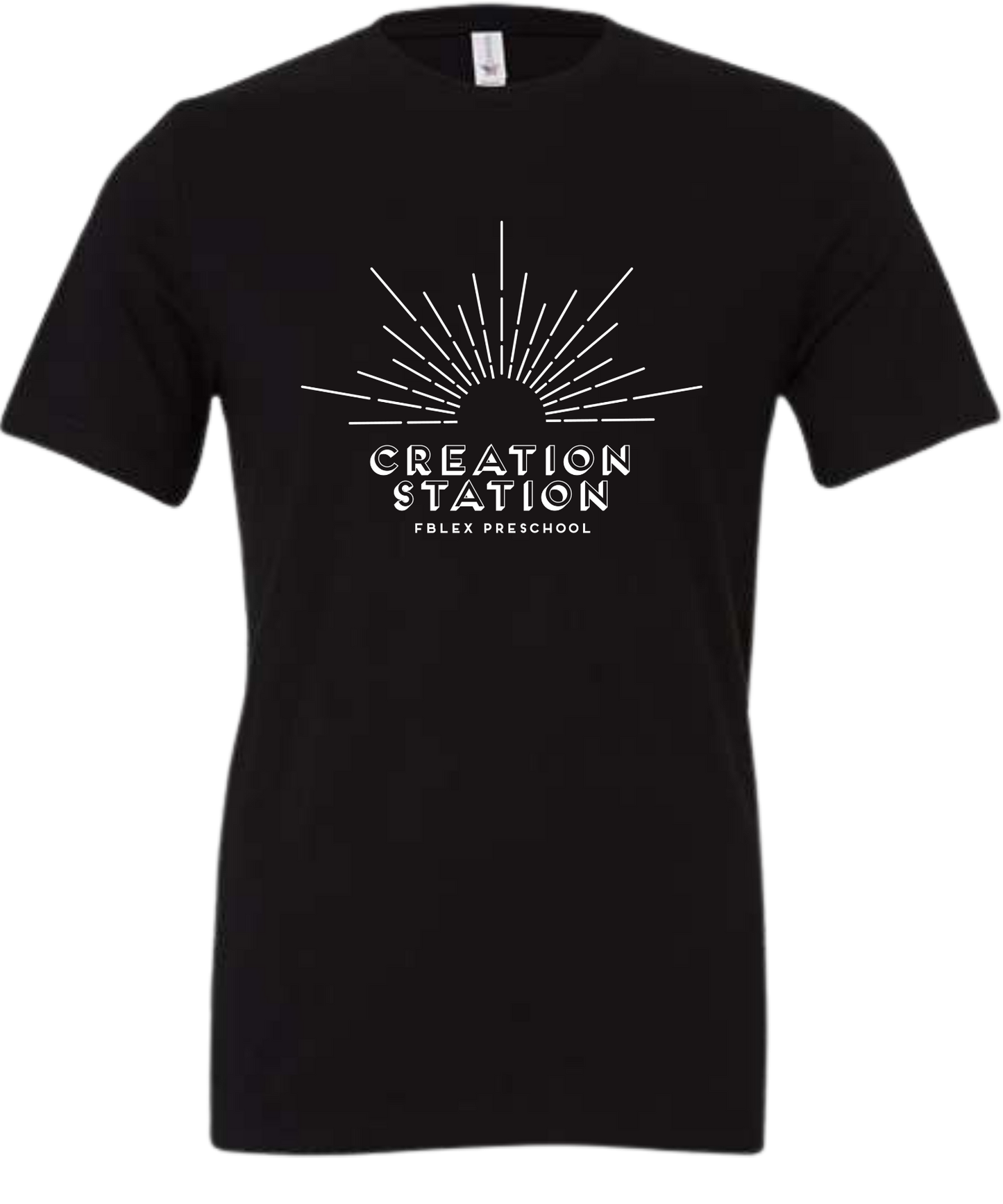 FBLEX Creation Station T-Shirt