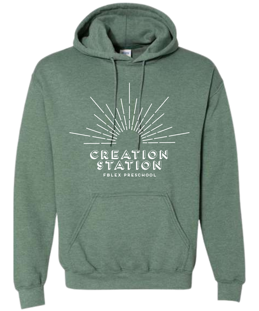 FBLEX Creation Station Hooded Sweatshirt