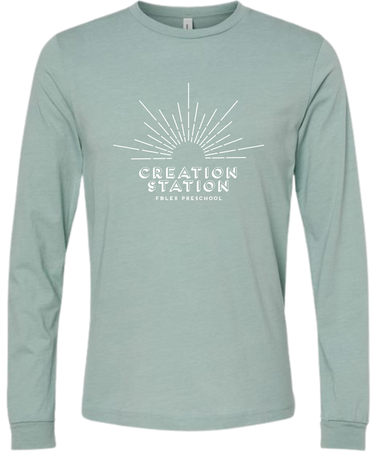 FBLEX Creation Station Long Sleeve Shirt