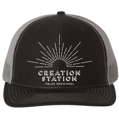 FBLEX Creation Station Richardson 112 Trucker Hat