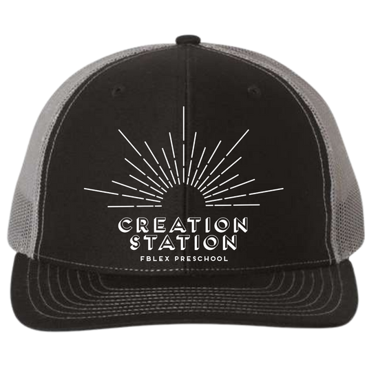 FBLEX Creation Station Richardson 112 Trucker Hat